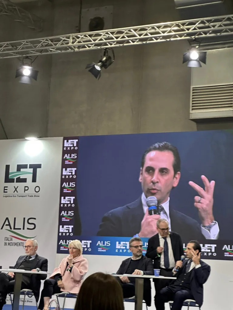 Παρουσία της PLESSAS BROS SA στην Εκθεση Let Expo, στην Ιταλία ΦΩΤΟ 25 Παρουσία της PLESSAS BROS SA στην Εκθεση Let Expo, στην Ιταλία ΦΩΤΟ