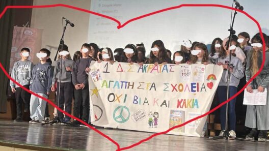 «Παναχαϊκές...Γέφυρες Φιλίας» από σχολεία της Αιγιάλειας ΦΩΤΟ