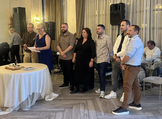 Κρατούν δυνατούς δεσμούς οι Παγκρατιώτες Καλαβρυτινοί της Αθήνας ΦΩΤΟ