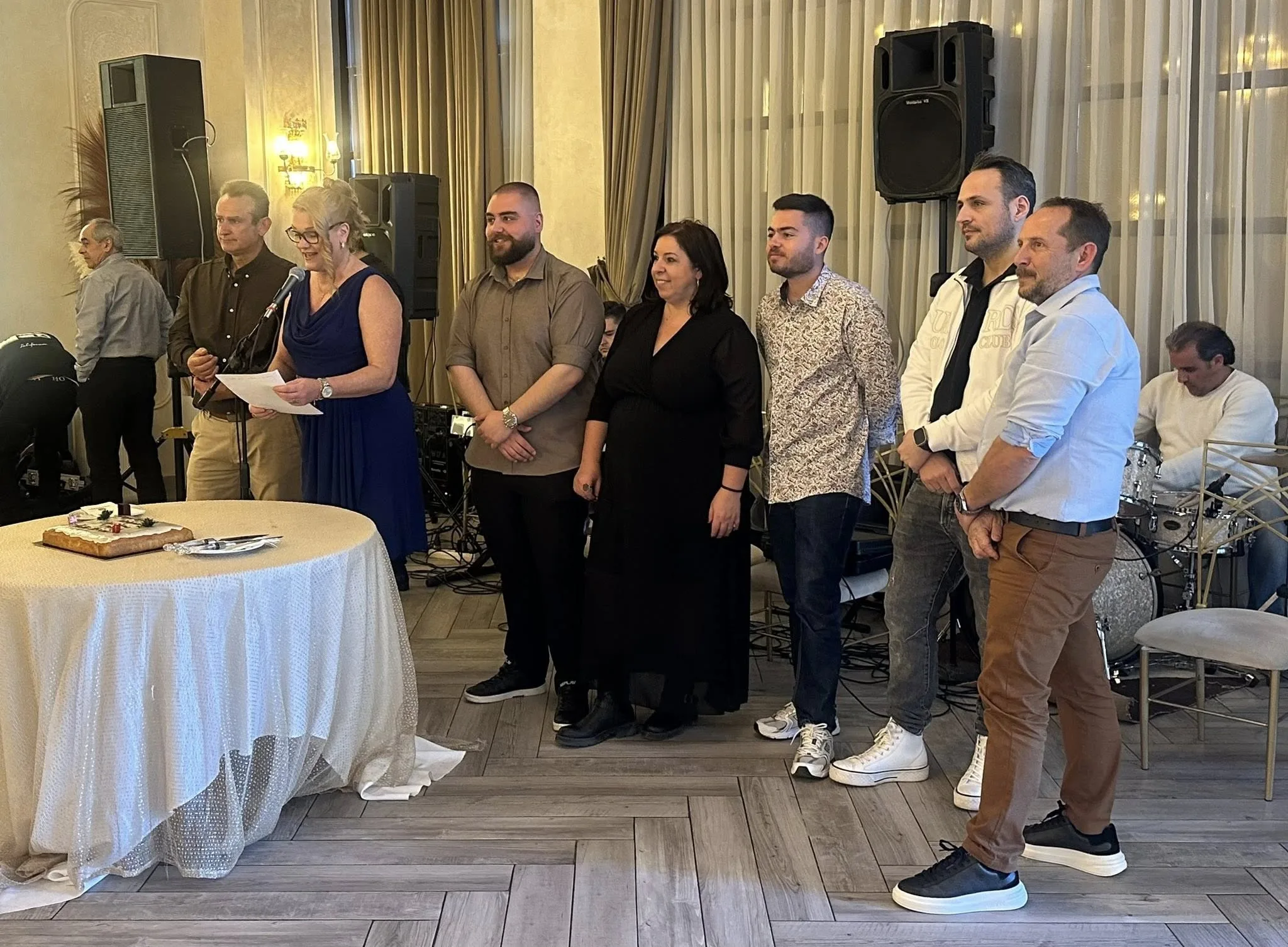 Κρατούν δυνατούς δεσμούς οι Παγκρατιώτες Καλαβρυτινοί της Αθήνας ΦΩΤΟ