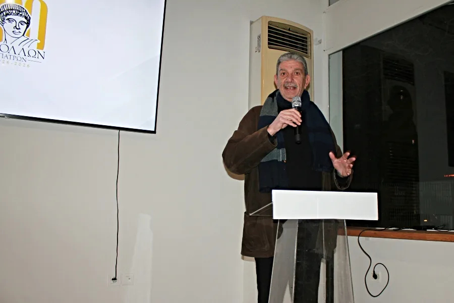 Βραδιά αφιερωμένη στους χορηγικούς συνεργάτες του Απόλλωνα ΦΩΤΟ
