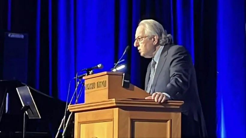 Τα 90 χρόνια Αρσακειακή Παιδεία με Μπαμπινιώτη, στην Πάτρα ΦΩΤΟ