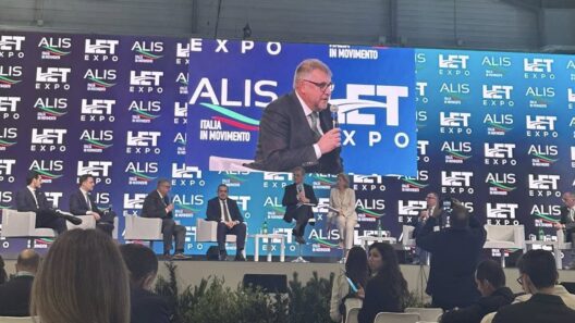 Παρουσία της PLESSAS BROS SA στην Εκθεση Let Expo, στην Ιταλία ΦΩΤΟ
