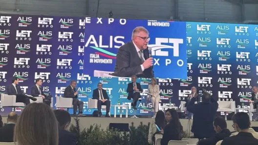 Παρουσία της PLESSAS BROS SA στην Εκθεση Let Expo, στην Ιταλία ΦΩΤΟ