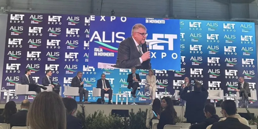 Παρουσία της PLESSAS BROS SA στην Εκθεση Let Expo, στην Ιταλία ΦΩΤΟ 24 Παρουσία της PLESSAS BROS SA στην Εκθεση Let Expo, στην Ιταλία ΦΩΤΟ