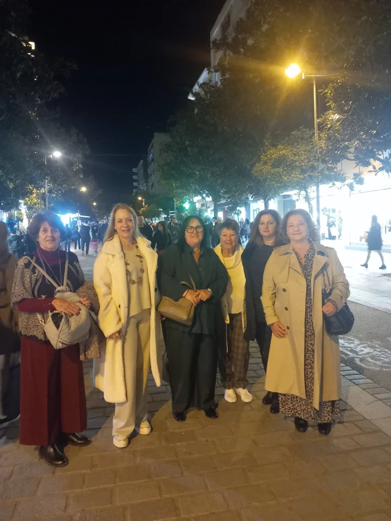 «Να με βλέπω» – Αυτογνωσία και Αναστοχασμός» από τον Σύλλογο Γυναικών Μελισσίων Αιγίου ΦΩΤΟ 25 «Να με βλέπω» – Αυτογνωσία και Αναστοχασμός» από τον Σύλλογο Γυναικών Μελισσίων Αιγίου ΦΩΤΟ