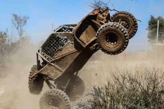 «ΜΥΛΟΙ ΚΕΠΕΝΟΥ 8ο MEGA FOUR 4×4»: Υπερθέμα εντός Πατρών μπροστά σε χιλιάδες θεατές