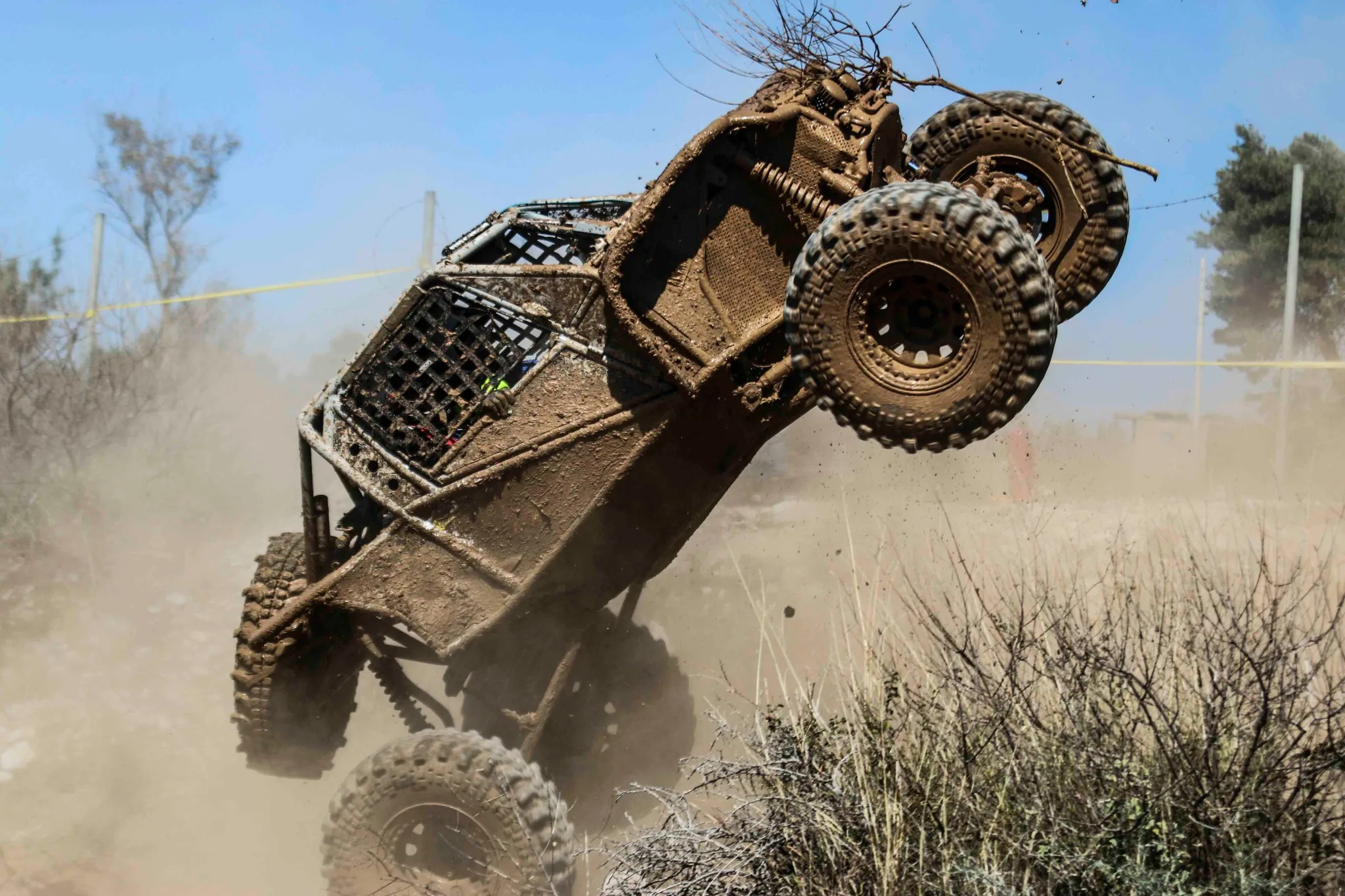 «ΜΥΛΟΙ ΚΕΠΕΝΟΥ 8ο MEGA FOUR 4×4»: Υπερθέμα εντός Πατρών μπροστά σε χιλιάδες θεατές