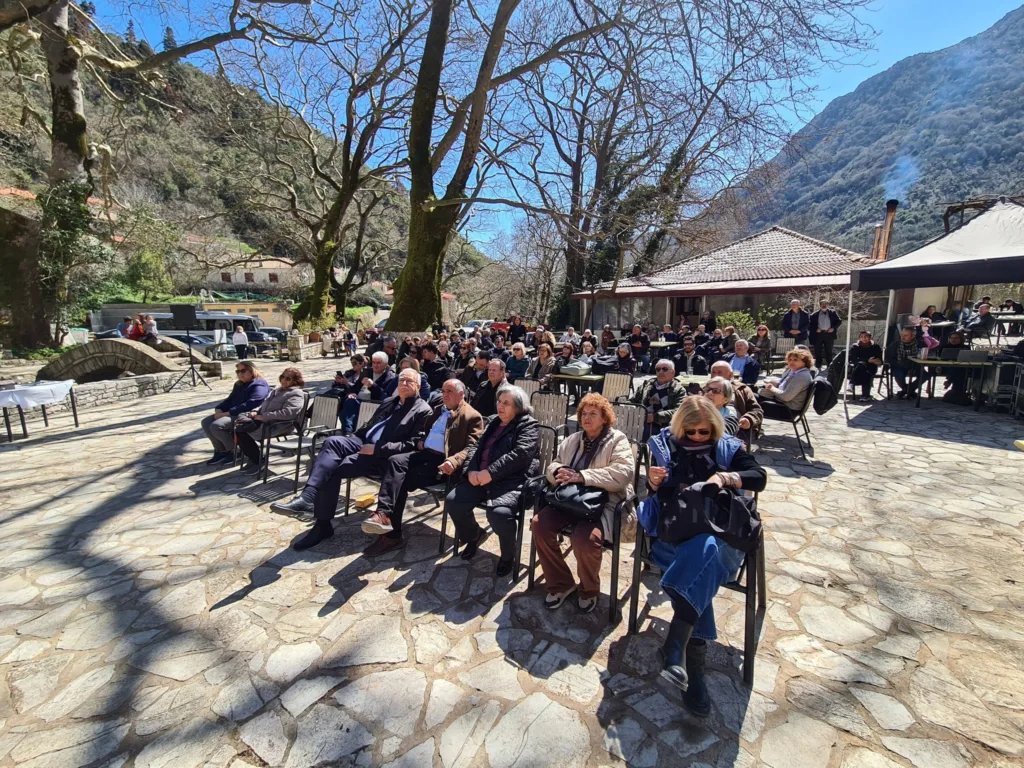 Προεπαναστικά γεγονότα στο Λειβάρτζι Καλαβρύτων ΒΙΝΤΕΟ-ΦΩΤΟ 33 Προεπαναστικά γεγονότα στο Λειβάρτζι Καλαβρύτων ΒΙΝΤΕΟ-ΦΩΤΟ