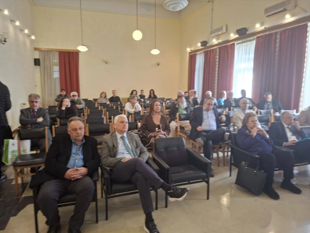 Η διημερίδα «Κόκκινα Δάνεια 2026 – Λύσεις, Ρυθμίσεις και Νέα Αρχή» στην Πάτρα ΦΩΤΟ 36 Η διημερίδα «Κόκκινα Δάνεια 2026 – Λύσεις, Ρυθμίσεις και Νέα Αρχή» στην Πάτρα ΦΩΤΟ