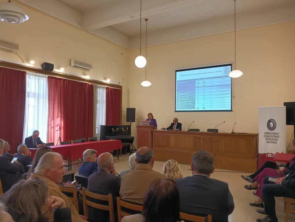 Η Ερμίνα Διονυσάτου και ο κοινός τόπος με τον Νίκο Φαραντούρη ΦΩΤΟ