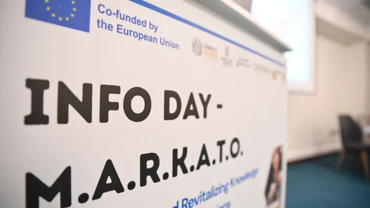 Η ημερίδα για το Ευρωπαϊκό έργο M.A.R.K.A.T.O. από το Επιμελητήριο Αχαΐας ΦΩΤΟ