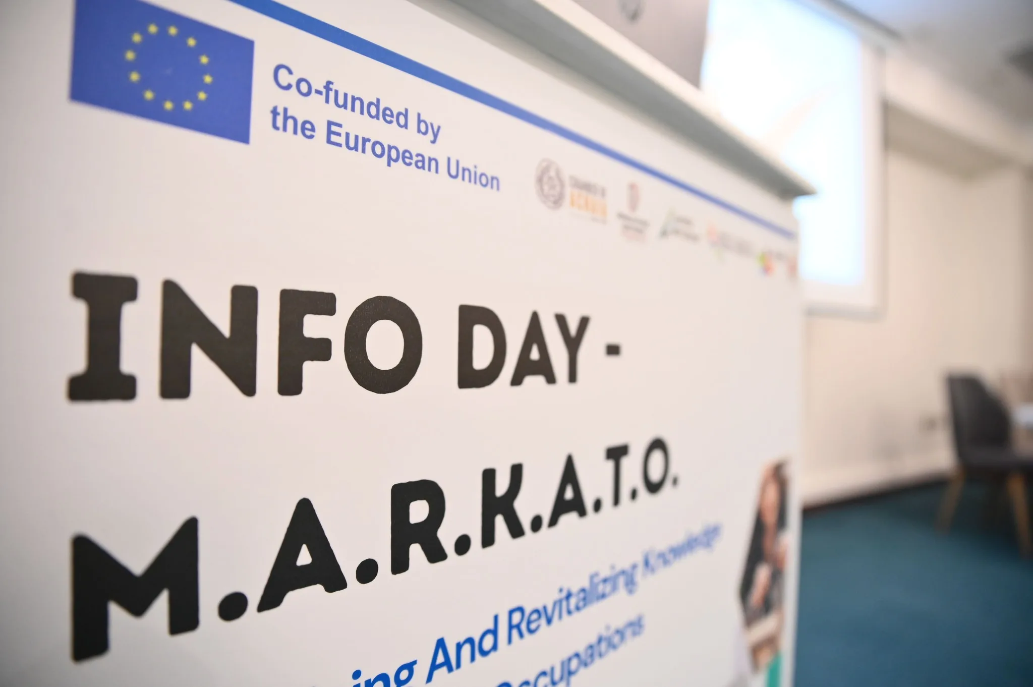 Η ημερίδα για το Ευρωπαϊκό έργο M.A.R.K.A.T.O. από το Επιμελητήριο Αχαΐας ΦΩΤΟ