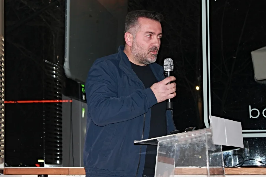 Βραδιά αφιερωμένη στους χορηγικούς συνεργάτες του Απόλλωνα ΦΩΤΟ