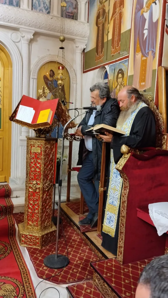Ο Παγκαλαβρυτινός Σύλλογος Πατρών στο Ναό Αγίου Νεκταρίου Μοίρα 32 Ο Παγκαλαβρυτινός Σύλλογος Πατρών στο Ναό Αγίου Νεκταρίου Μοίρα