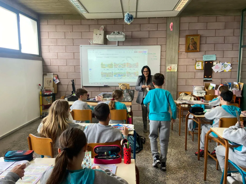 Το Αρσάκειο Πάτρας για τον πλούσιο Ευρωπαϊκό πολιτισμό ΦΩΤΟ