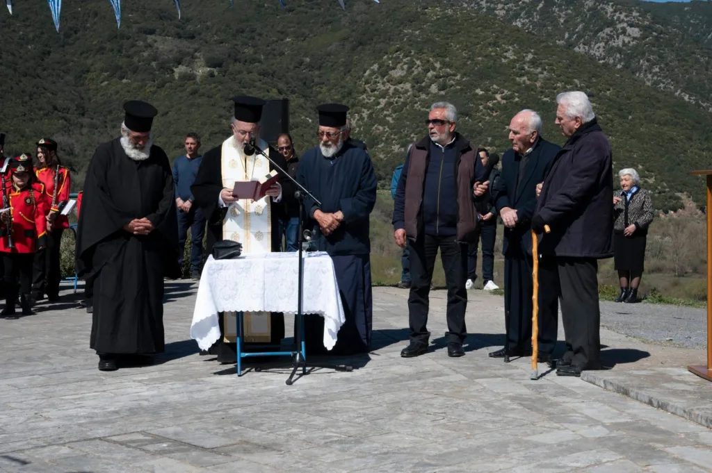 Tα 205 χρόνια από την Μάχη της Χελωνοσπηλιάς, από Δήμο Καλαβρύτων και Σύλλογο Λυκουριωτών ΦΩΤΟ 37 Tα 205 χρόνια από την Μάχη της Χελωνοσπηλιάς, από Δήμο Καλαβρύτων και Σύλλογο Λυκουριωτών ΦΩΤΟ