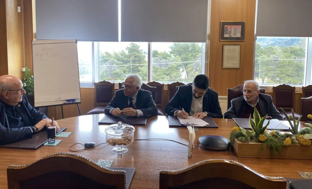 Μαθητές του Πειραματικού Σχολείου Καστριτσίου έγιναν...φοιτητές στο Πανεπιστήμιο ΦΩΤΟ