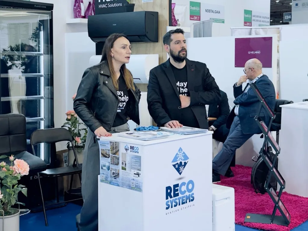 Επιχειρήσεις της Αχαΐας στη Διεθνή έκθεση FOOD EXPO 2026 και στη OENOTELIA 2026