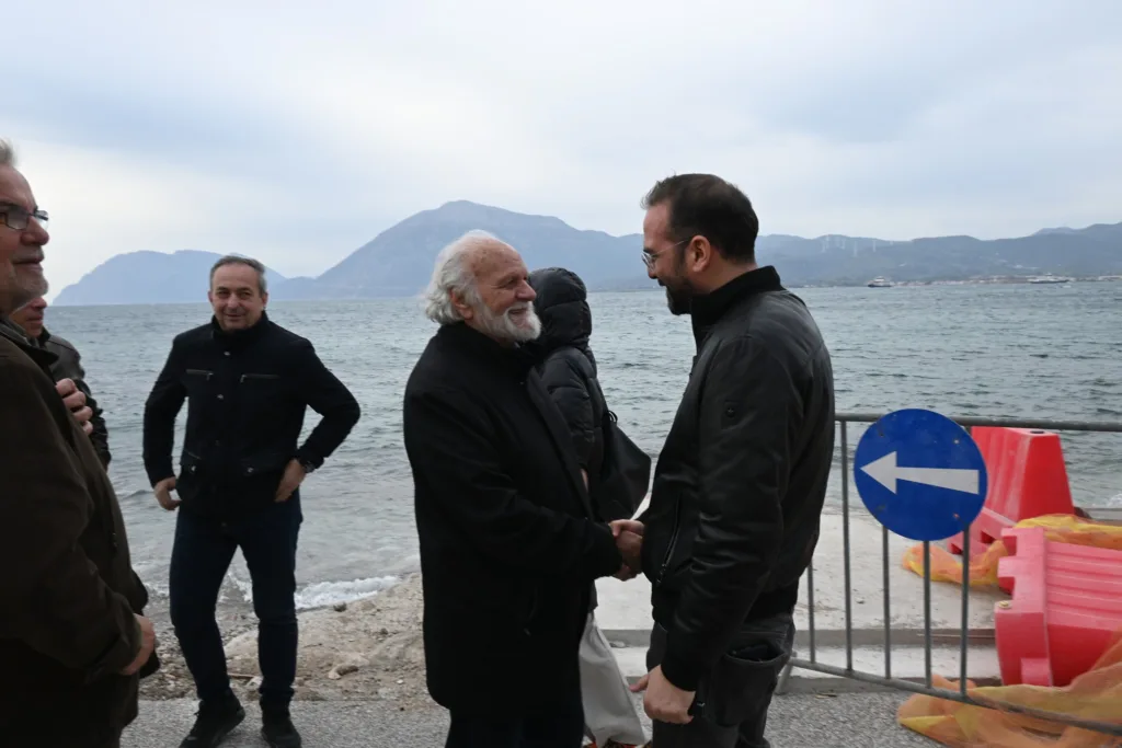 Πάτρα Ρίο, Ακταίο και Άγιος Βασίλειος αποκτούν παραλία - Αυτοψία Φαρμάκη στο μεγάλο έργο Ανάπλασης ΦΩΤΟ 29 Πάτρα Ρίο, Ακταίο και Άγιος Βασίλειος αποκτούν παραλία - Αυτοψία Φαρμάκη στο μεγάλο έργο Ανάπλασης ΦΩΤΟ