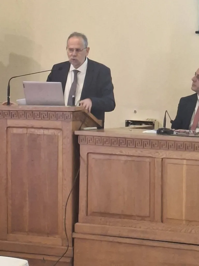 Η διημερίδα «Κόκκινα Δάνεια 2026 – Λύσεις, Ρυθμίσεις και Νέα Αρχή» στην Πάτρα ΦΩΤΟ 32 Η διημερίδα «Κόκκινα Δάνεια 2026 – Λύσεις, Ρυθμίσεις και Νέα Αρχή» στην Πάτρα ΦΩΤΟ