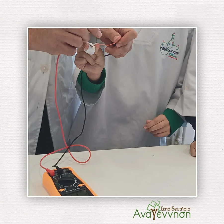 Μαθητές από τα Εκπαιδευτήρια «Αναγέννηση» Πάτρας έγιναν ερευνητές στην Κόρινθο ΦΩΤΟ