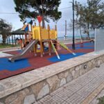 Αίγιο: Νέα, ασφαλής και σύχγρονη Παιδική χαρά στα Βαλιμήτικα ΦΩΤΟ