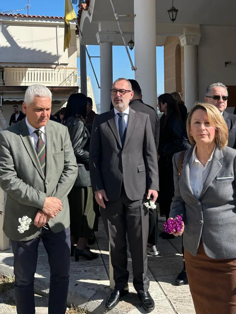 «Κρατάμε ζωντανές πίστη και πατρίδα»