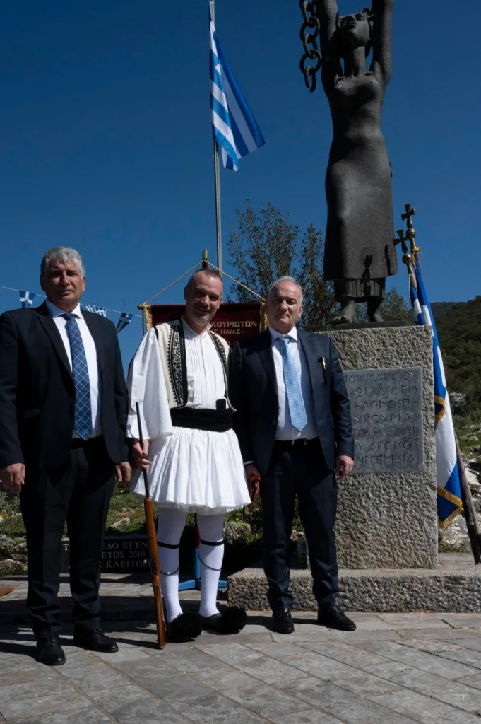Tα 205 χρόνια από την Μάχη της Χελωνοσπηλιάς, από Δήμο Καλαβρύτων και Σύλλογο Λυκουριωτών ΦΩΤΟ 29 Tα 205 χρόνια από την Μάχη της Χελωνοσπηλιάς, από Δήμο Καλαβρύτων και Σύλλογο Λυκουριωτών ΦΩΤΟ