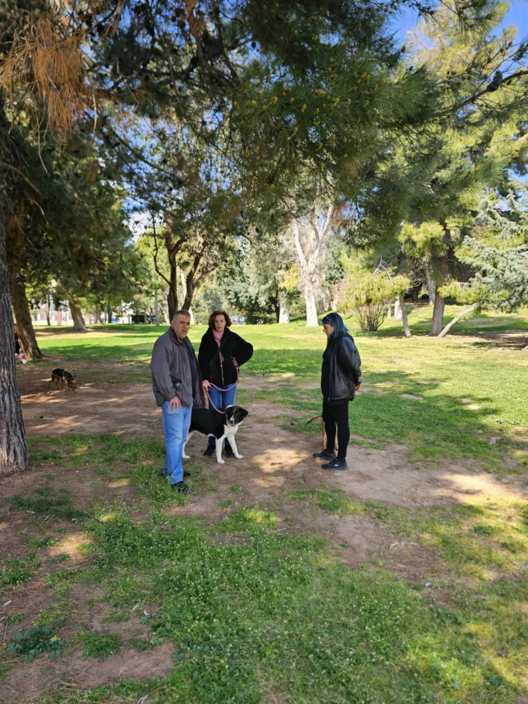 Δήμος Αιγιαλείας και Φιλοζωικός «Τα Φιλαράκια» στο Πάρκο Ελευθερίας ΦΩΤΟ