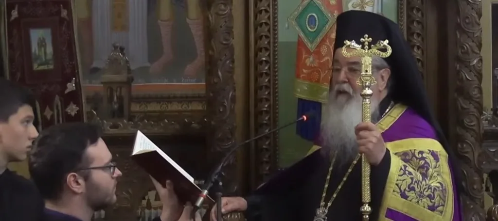 Με δύο Μητροπολίτες οι Δ’ Χαιρετισμοί στην Ακράτα ΦΩΤΟ 33 Με δύο Μητροπολίτες οι Δ’ Χαιρετισμοί στην Ακράτα ΦΩΤΟ