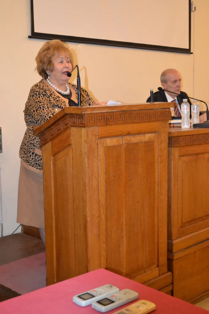 Στην «Παναθηναϊκή» Πάτρας ο Πρέσβης - Διδάκτωρ Φιλοσοφίας και Ιστορίας Δ.Παπανδρέου ΦΩΤΟ