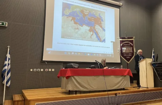 Ο Παγκαλαβρυτινός Σύλλόγος Πάτρας, για την εθνική επέτειο ΦΩΤΟ