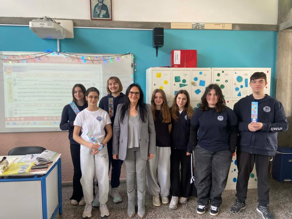 Το Αρσάκειο Πάτρας για τον πλούσιο Ευρωπαϊκό πολιτισμό ΦΩΤΟ