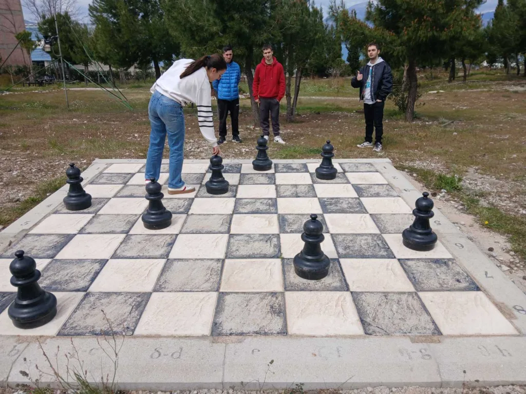 «Σκέψη, καινοτομία και Τεχνητή νοημοσύνη στην πράξη» από του Αρσάκειο ΦΩΤΟ