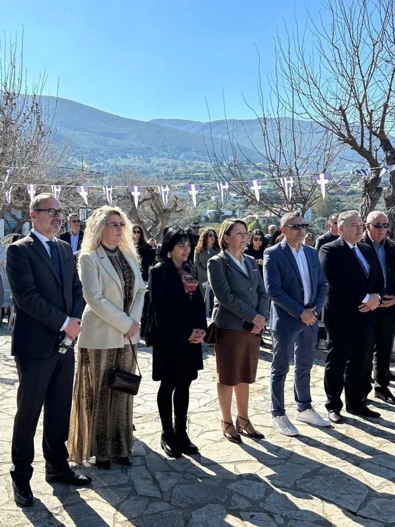 «Κρατάμε ζωντανές πίστη και πατρίδα»