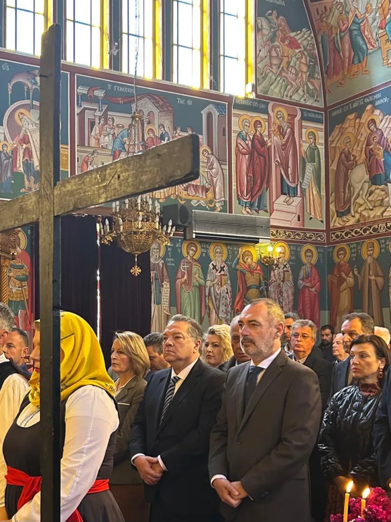 «Κρατάμε ζωντανές πίστη και πατρίδα»