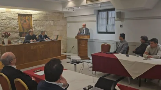 Αχαΐα: Λειτουργικό και αναπτυξιακό πλαίσιο για τις επιχειρήσεις στη ΒΙΠΕ Πατρών ΦΩΤΟ