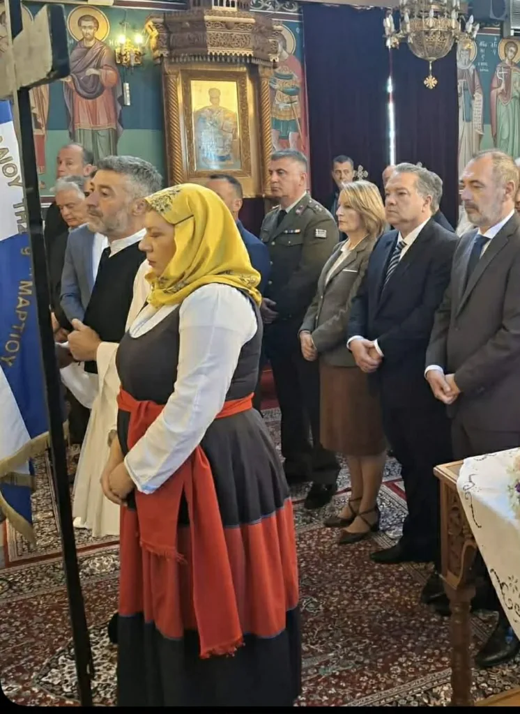 Πάτρα: Μήνυμα Σβόλη από το Σαραβάλι - «Οι αξίες της ενότητας» ΦΩΤΟ 29 Πάτρα: Μήνυμα Σβόλη από το Σαραβάλι - «Οι αξίες της ενότητας» ΦΩΤΟ