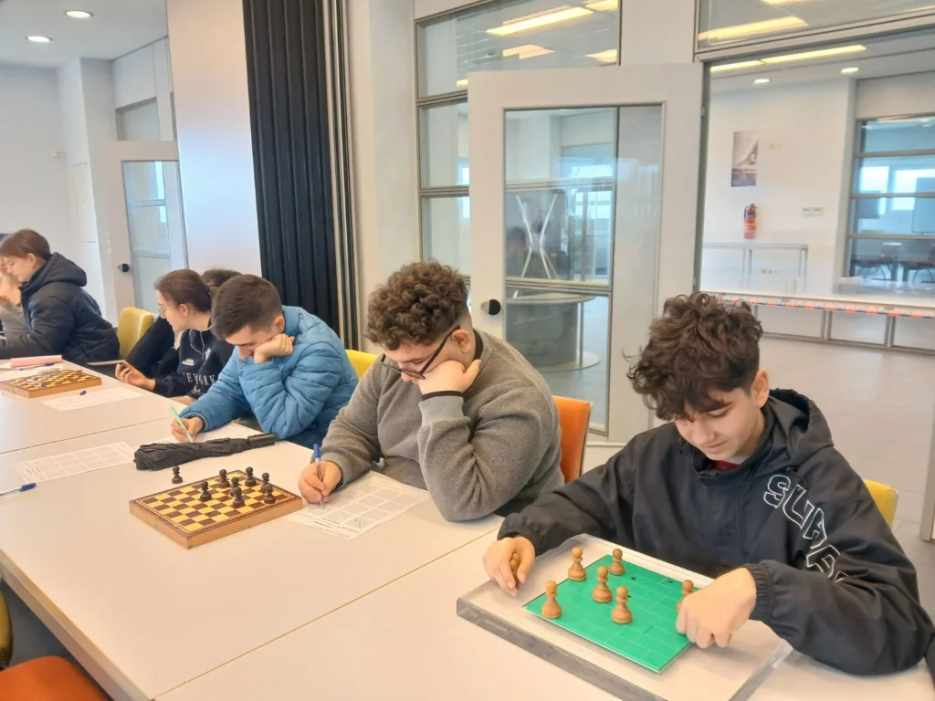 «Σκέψη, καινοτομία και Τεχνητή νοημοσύνη στην πράξη» από του Αρσάκειο ΦΩΤΟ