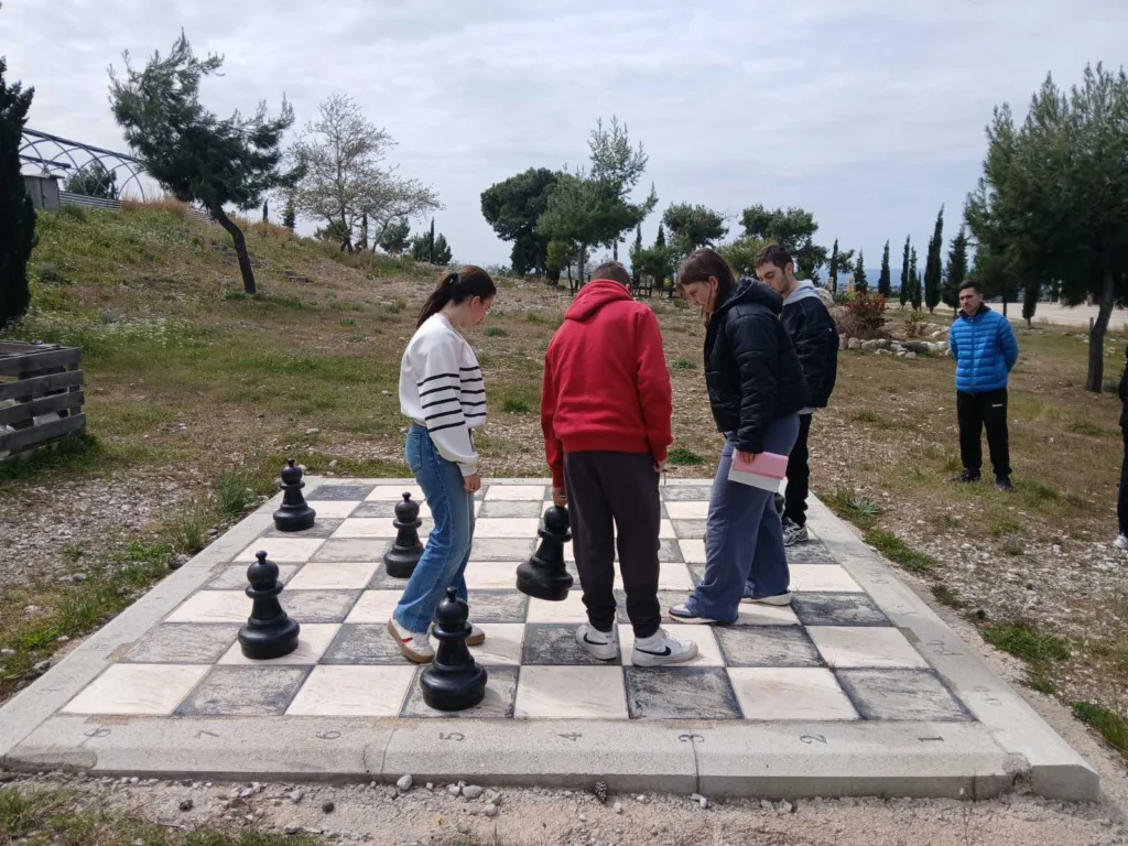 «Σκέψη, καινοτομία και Τεχνητή νοημοσύνη στην πράξη» από του Αρσάκειο ΦΩΤΟ