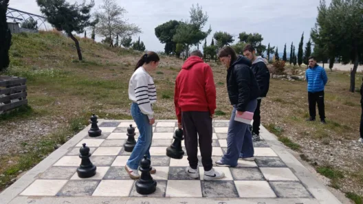 «Σκέψη, καινοτομία και Τεχνητή νοημοσύνη στην πράξη» από του Αρσάκειο ΦΩΤΟ