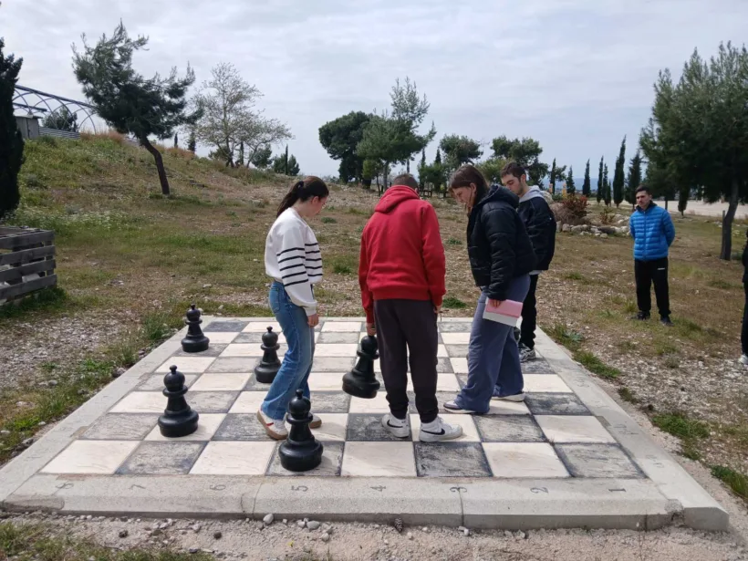 «Σκέψη, καινοτομία και Τεχνητή νοημοσύνη στην πράξη» από του Αρσάκειο ΦΩΤΟ