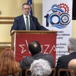 Αχαΐα: Ο Α. Παναγιωτόπουλος από ΣΥΡΙΖΑ Πειραιά -«Νέα προοδευτική κυβερνητική επιλογή» ΦΩΤΟ