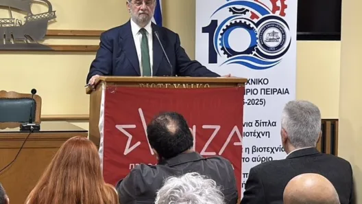 Αχαΐα: Ο Α. Παναγιωτόπουλος από ΣΥΡΙΖΑ Πειραιά -«Νέα προοδευτική κυβερνητική επιλογή» ΦΩΤΟ