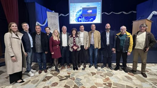 Η εκδήλωση «Αρχαία Αιγιάλεια: Ρύπες, η μητρόπολη του Κρότωνα» με την Ντόρα Κατσωνοπούλου ΦΩΤΟ