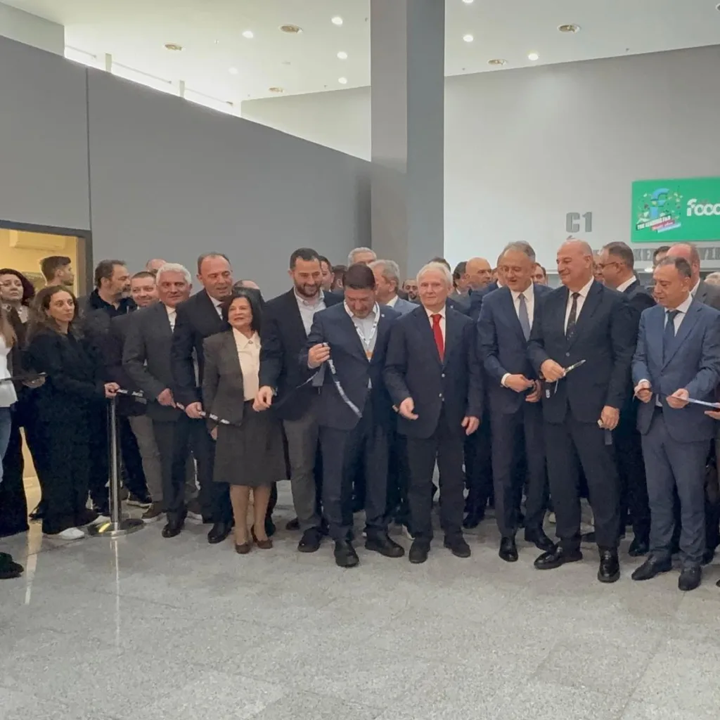Η Δυτική Ελλάδα με Φίλια στην «Food Expo - Greece 2026» ΦΩΤΟ 5 Η Δυτική Ελλάδα με Φίλια στην «Food Expo - Greece 2026» ΦΩΤΟ