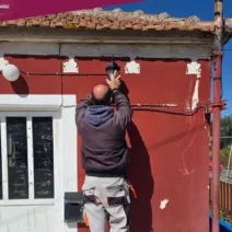 Δυτική Αχαΐα: «Λίφτινγκ» στον δημοτικό φωτισμό από την Αντιδημαρχία Ενέργειας ΦΩΤΟ