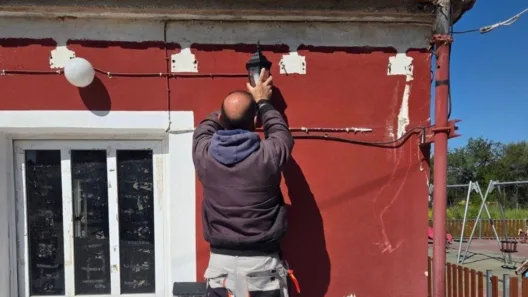 Δυτική Αχαΐα: «Λίφτινγκ» στον δημοτικό φωτισμό από την Αντιδημαρχία Ενέργειας ΦΩΤΟ