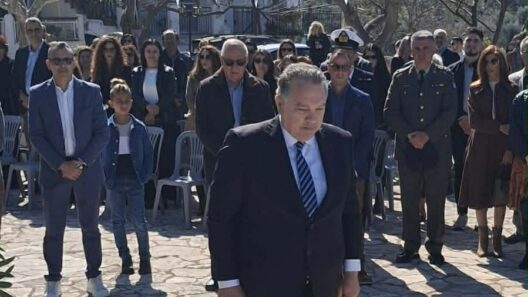 Πάτρα: Μήνυμα Σβόλη από το Σαραβάλι - «Οι αξίες της ενότητας» ΦΩΤΟ